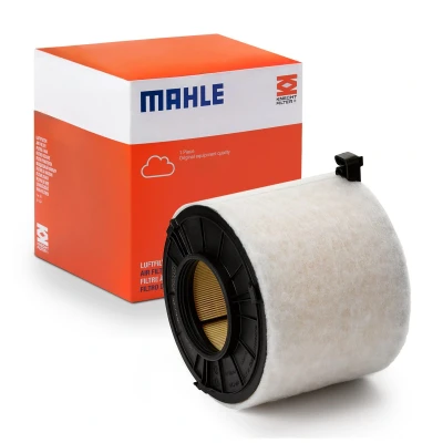 Bilde av MAHLE ORIGINAL LX 4407 Luftfilter Filterinnsats AUDI: A4 B9 Allroad, Q5, Avant