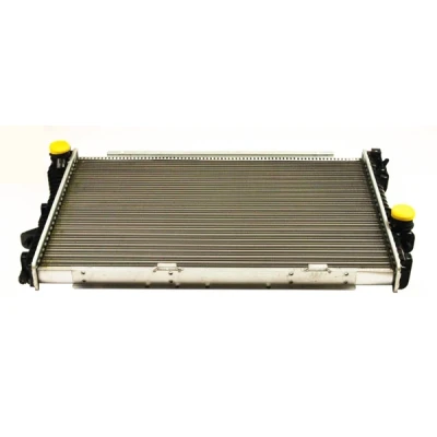 Bilde av MAXGEAR Radiator Aluminium 438mm 650mm 32mm Kjøleribber loddet BMW: 5 Sedan, Touring, 7 AC230079