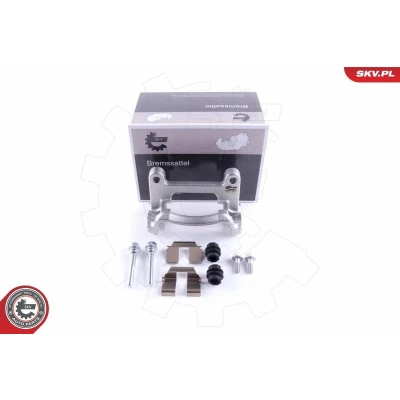Bilde av Holder, bremseklave, bakaksel begge sider, seat,vw, 7D0615425A