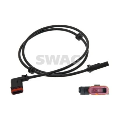 Bilde av SWAG 10 93 8371 ABS Sensor venstre bakaksel, høyre bakaksel 1035 MERCEDES BENZ: C Klasse Sedan, T modell, Coupé