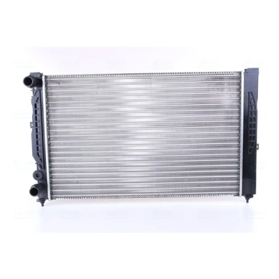 Bilde av NISSENS 60308A Radiator Aluminium 632 415 23 Kjøleribber satt sammen mekanisk VOLKSWAGEN: Passat B5 GP Stasjonsvogn, Sedan
