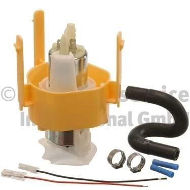 Bilde av PIERBURG 7.02701.57.0 Drivstoffpumpe elektrisk med holder, tilleggsmateriale
