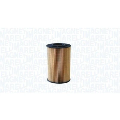 Bilde av MAGNETI MARELLI 153071760758 Oljefilter Filterinnsats HYUNDAI: SANTA FE 2, i30 I Hatchback, Stasjonsvogn, KIA: cee‘d Hatchback
