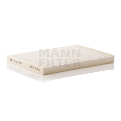 Bilde av MANN FILTER CU 27 003 Kupéfilter Partikkelfilter 272 198 22