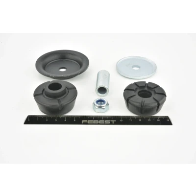 Bilde av FEBEST MSB KB4TF KIT Avstandsrør, støtdemper MITSUBISHI: L200 / Triton V Pick up