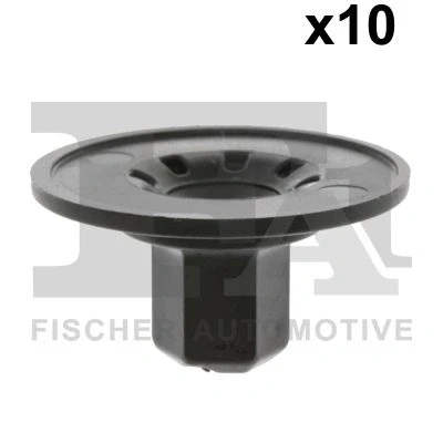 Bilde av Mutter FA1 11 70012.10