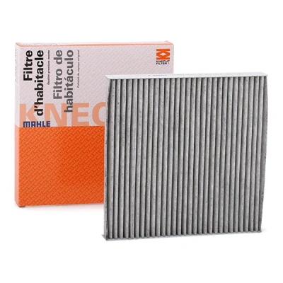 Bilde av MAHLE ORIGINAL LAK 430 Kupéfilter Karbonfilter 214,0 214 25,0 SMART: Fortwo II Cabrio, Coupé, Forfour Hatchback