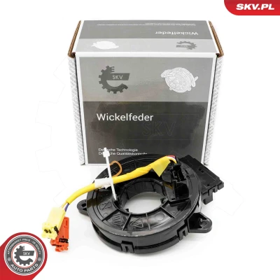 Bilde av Viklefjær, airbag, mazda 6 hatchback, sedan, station wagon, rx 8, GJ6A 66 CS0