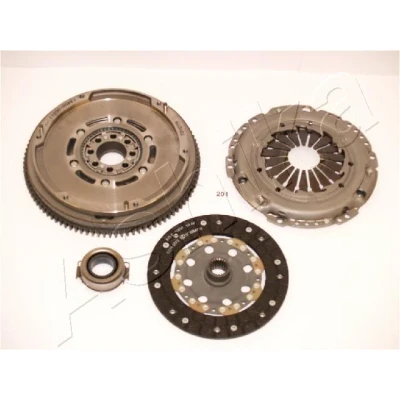 Bilde av ASHIKA 98 02 201 Clutch for motorer med svinghjul dobbel masse 225, 303 TOYOTA: Avensis II Station Wagon, Corolla IX Hatchback, Verso