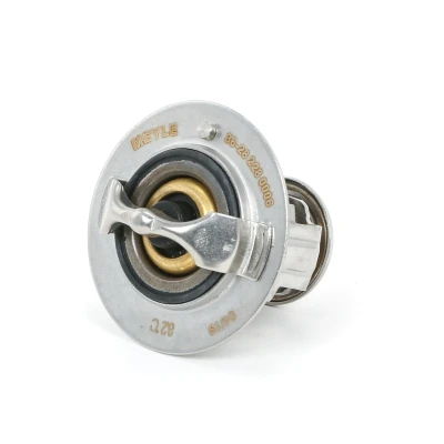 Bilde av MEYLE 36 28 228 0006 Termostat 82 ORIGINAL Quality med tetning MITSUBISHI: L400 Van, PAJERO 2, NISSAN: Pick Up, TERRANO 1