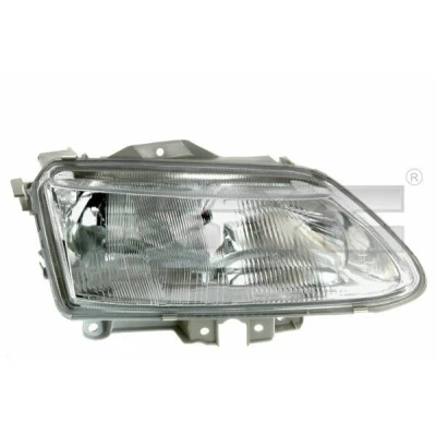 Bilde av TYC 20 3263 08 2 Frontlykter høyre H1/H1 uten elektromotor RENAULT: LAGUNA 1 Grandtour