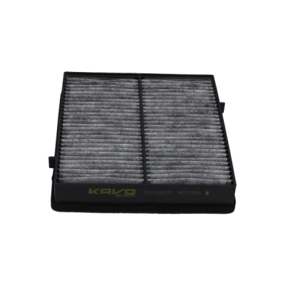 Bilde av KAVO PARTS FCA 10237C Kupéfilter Karbonfilter 238mm 214mm 40mm MERCEDES BENZ: ML Klasse (W163) 400 CDI 4.0, 500 5.0, 320 3.2, 230 2.3