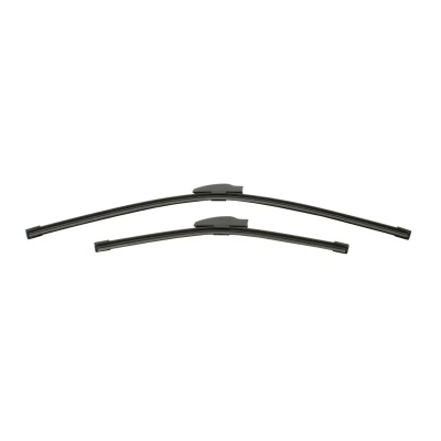 Bilde av Vindusvisker Maxgear 39 1035 400, 650mm foran Flatt viskeblad med spoiler for venstreratt NISSAN: Leaf I, II, Qashqai 2, TOYOTA: Prius Plus