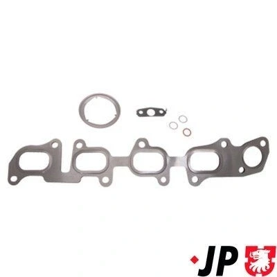 Bilde av JP GROUP 1117756310 Monteringssett, lader VOLKSWAGEN: Tiguan I, Sharan II, AUDI: A3 Sportback