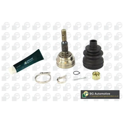 Bilde av Leddsett, drivaksel, Hjulside, Framaksel høyre, venstre, opel,vauxhall, 374002, 90538427