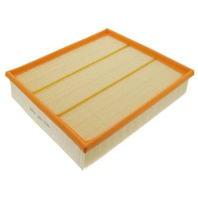 Bilde av MAPCO 60801 Luftfilter 72 277 315 firkantet Filterinnsats MERCEDES BENZ: Sprinter 3 T Minibuss, Vito 4 Van