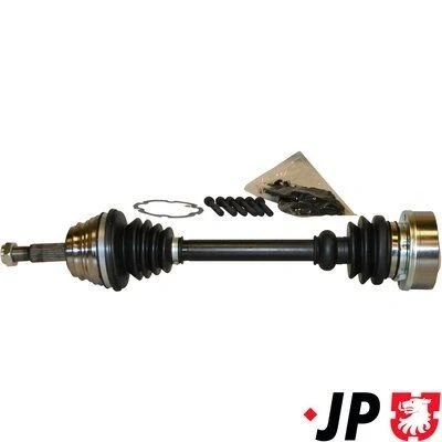 Bilde av JP GROUP 1143103770 Drivaksel framaksel venstre 530 VOLKSWAGEN: Corrado, GOLF 2