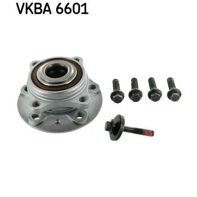 Bilde av SKF VKBA 6601 Hjullagersett VOLVO: S80 I