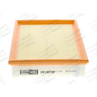 Bilde av CHAMPION CAF100728P Luftfilter 50 190 235 Filterinnsats PEUGEOT: 306 Cabrio, Hatchback