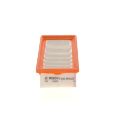 Bilde av BOSCH F 026 400 607 Luftfilter 62,5 120,7 229 Filterinnsats