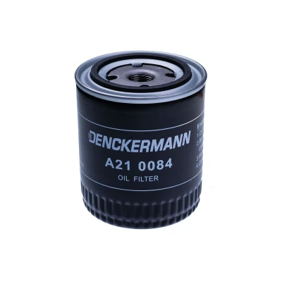 Bilde av DENCKERMANN A210084 Oljefilter 3/4&quot; 16 UNF Påskruingsfilter AUDI: A6 C6 Avant, A4 B7 A8 D3, VOLKSWAGEN: Passat B5 GP Stasjonsvogn