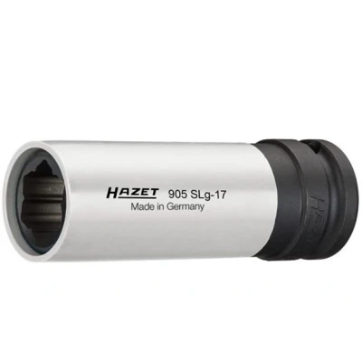 Bilde av HAZET 905SLG 17 Kraftpipe 86 mm 12,5 (1/2&quot;) Hybrid spesialprofil (Mercedes Benz)