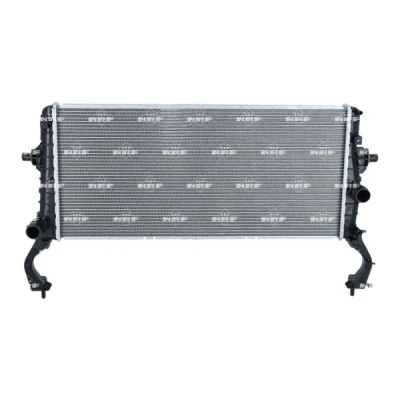 Bilde av NRF 550266 Radiator Aluminium 649 296 32 Kjøleribber loddet