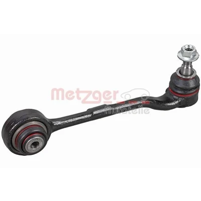 Bilde av METZGER 58135108 Bærebru med støtte / styreledd, gummifeste framaksel, foran, nede Casterstag BMW: 3 Touring, X1, Coupé