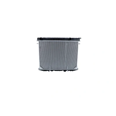 Bilde av NRF 53947 Radiator Aluminium 584 423 42 med påbyggingsdeler Kjøleribber loddet