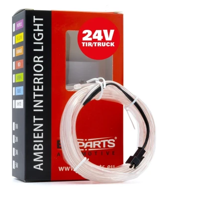 Bilde av EINPARTS EPAL3M WHITE 24V Innvendige lys