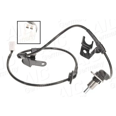 Bilde av AIC 55817 ABS Sensor venstre bakaksel 2 MAZDA: 323 F 6, 626 V Sedan