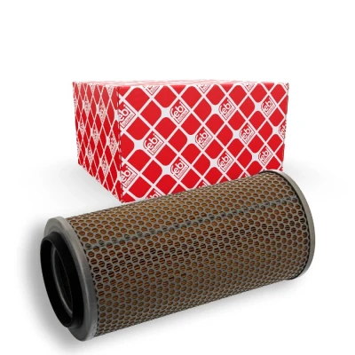 Bilde av FEBI BILSTEIN 06771 Luftfilter 340 165 Filterinnsats VOLKSWAGEN: LT 28 35 I Flatvogn lastebil / Chassis, Minibuss