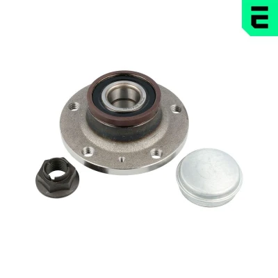 Bilde av OPTIMAL 202286 Hjullagersett med integrert magnetisk senorring 130 OPEL: Corsa D Hatchback, E Hatchback