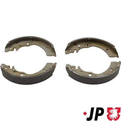 Bilde av JP GROUP 3463900410 Bremsesko bakaksel 220 36 uten vippearm HONDA: ACCORD 4, CR V 1