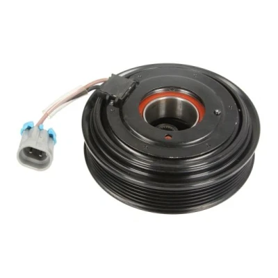 Bilde av THERMOTEC KTT040168 Magnet Clutch SANDEN OPEL: Astra G CC, Vectra C Sedan