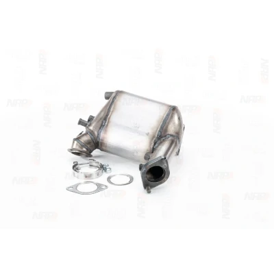 Bilde av Dieselpartikelfilter, mitsubishi grandis, lancer viii, sportback 1583A028