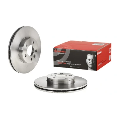 Bilde av BREMBO 09.9931.14 Bremseskiver 300 26 5 innvendig ventilert VOLKSWAGEN: Transporter 4 Bus, 4, Sharan I, FORD: Galaxy Mk1 MPV