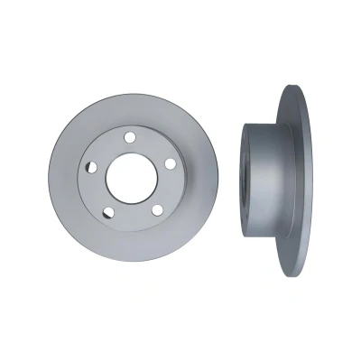Bilde av Bremseskive, Bakaksel, audi,skoda,vw, 4A0 615 601A, 8E0 601