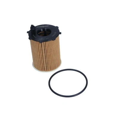 Bilde av MAXGEAR 26 2023 Oljefilter med tetning Filterinnsats FIAT: 500 Hatchback, Panda III 500L, ALFA ROMEO: MiTo