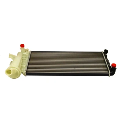Bilde av MAXGEAR AC230056 Radiator Aluminium 322mm 579mm 23mm Kjøleribber satt sammen mekanisk