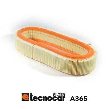 Bilde av PURFLUX A365 Luftfilter 43 133 205 Filterinnsats CHRYSLER: Voyager / Grand 3