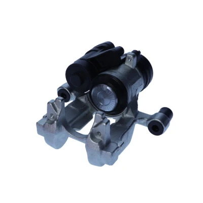 Bilde av MAXGEAR 82 0903 Bremsecaliper Aluminium venstre bakaksel med elektromotor VOLKSWAGEN: Golf 7, 7 Variant, Passat B8 AUDI: A3 Sportback