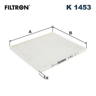 Bilde av Kupefilter FILTRON K 1453