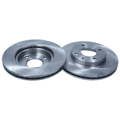 Bilde av MAXGEAR 19 4705 Bremseskiver framaksel 236 20 4 100 innvendig ventilert spraylakkert uten hjulnav, hjulfestebolt