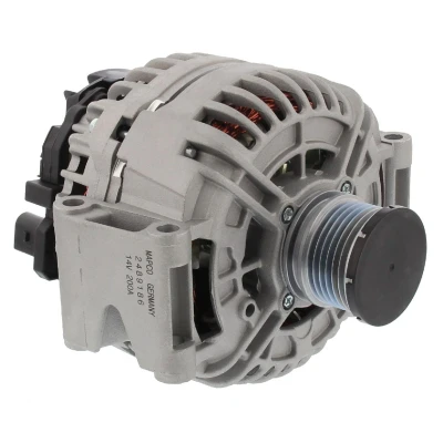 Bilde av MAPCO 113834 Dynamo 14V 200A MERCEDES BENZ: Vito Mixto, Minibuss, Viano