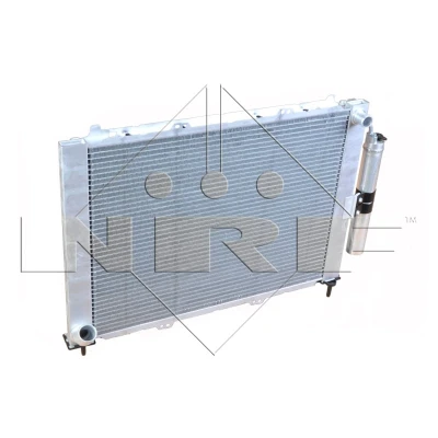Bilde av NRF 350058 Kondensator med tørker 14,4 11,1 Aluminium 500