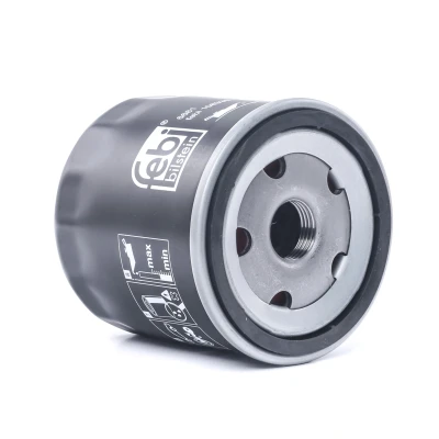 Bilde av FEBI BILSTEIN 108330 Oljefilter Påskruingsfilter VOLKSWAGEN: Golf 7, Tiguan I, Polo V Hatchback, SKODA: Octavia 3 Combi, Yeti, Superb III Stasjonsvogn