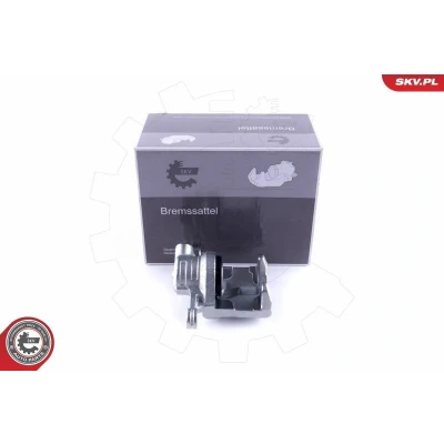 Bilde av Bremsecaliper, Venstre bakaksel, subaru forester, impreza halvkombi, sedan, 26692FG010, 26692YC010
