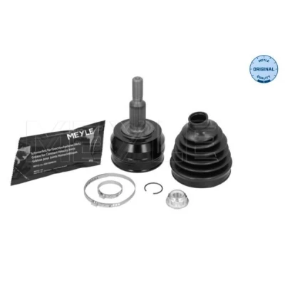 Bilde av MEYLE 100 498 0188 Drivknute ORIGINAL Quality hjulside uten ABS ring VOLKSWAGEN: Transporter 5, 5 Bus, Multivan (7HM