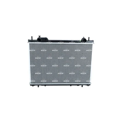 Bilde av NRF 53201 Radiator Aluminium 558 375 40 Kjøleribber loddet
